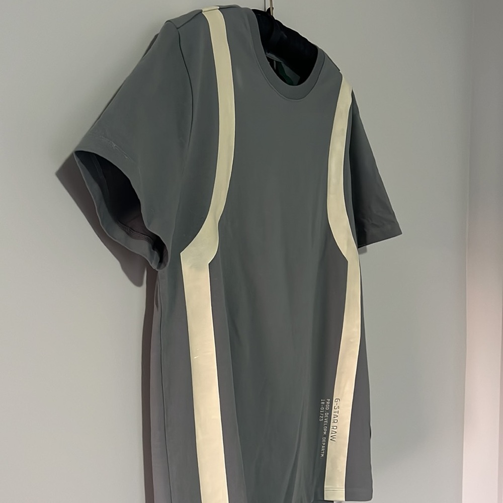 G-STAR RAW SPORT INSERT T-SHIRT - Picture 8 of 13